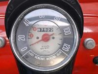 Gebraucht Fiat 500 18 PS (13 kW) 1973 Rot Kleinwagen