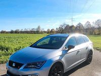 Gebraucht Seat Leon FR 150 PS (110 kW) 2020 Grau Kombi