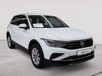 Gebraucht VW Tiguan 150 PS (110 kW) 2023 Pure white SUV