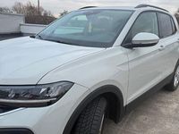 Gebraucht VW T-Cross 95 PS (69 kW) 2025 Grau SUV