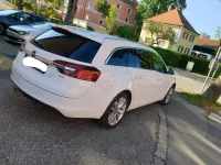 Używany Opel Insignia 136 KM (100 kW) 2016 Biały Kombi