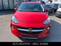 Gebraucht Opel Adam Jam 69 PS (50 kW) 2014 Fire red (uni) Kleinwagen