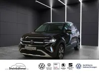 Neu VW T-Cross Comfortline 116 PS (85 kW) 2025 Deep black perleffekt (schwarz) SUV