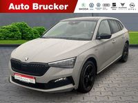 Gebraucht Skoda Scala Monte Carlo 150 PS (110 kW) 2021 Grau Kleinwagen