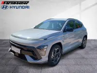 Neu Hyundai Kona N Line 139 PS (102 kW) 2026 Cyber grey / met SUV