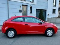 Gebraucht Seat Ibiza 69 PS (50 kW) 2014 Rot Kleinwagen