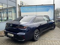 gebraucht BMW 740 d M Sport Pro PANO B&W AHK. Standheiz.