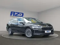 Gebraucht Skoda Superb LAURIN & KLEMENT 193 PS (141 kW) 2024 Ebony schwarz metallic Kombi