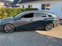 Gebraucht Kia ProCeed GT 204 PS (150 kW) 2021 Grau Kombi
