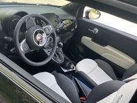 gebraucht Fiat 500 hybrid Cabrio