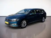 Second-hand VW Passat Elegance 150 CP (110 kW) 2024 Albastru Break