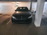 Gebraucht BMW 560L 191 PS (140 kW) 2008 Schwarz Limousine