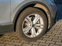Gebraucht VW Tiguan Allspace Elegance 200 PS (147 kW) 2021 Silber SUV