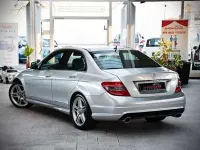 Gebraucht Mercedes C280 Avantgarde 231 PS (169 kW) 2007 Silber Limousine