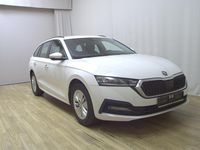 Gebraucht Skoda Octavia Ambition 116 PS (85 kW) 2022 Weiss Kombi
