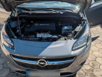Gebraucht Opel Corsa drive 95 PS (69 kW) 2015 Grau Kleinwagen