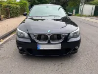 Gebraucht BMW 530 M Sport 235 PS (172 kW) 2010 Blau Kombi