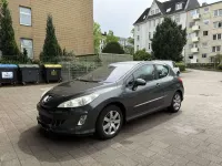 Gebraucht Peugeot 308 Sport 120 PS (88 kW) 2008 Limousine
