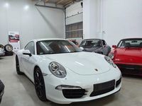 Gebraucht Porsche 991 400 PS (294 kW) 2012 Weiß