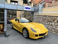Gebraucht Ferrari 599 620 PS (456 kW) 2009 Gelb Coupé