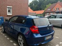 Gebraucht BMW 118 Performance 140 PS (102 kW) 2007 Blau Kleinwagen