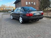Gebraucht Audi 80 115 PS (84 kW) 1993 Limousine