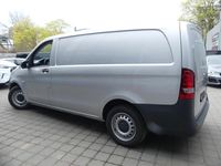 Gebraucht Mercedes Vito 103 PS (75 kW) 2021 Silber Van