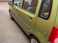 Gebraucht Opel Agila 75 PS (55 kW) 2000 Van / Kleinbus