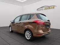 Gebraucht Ford B-MAX Titanium 101 PS (74 kW) 2017 Braun Van / Kleinbus