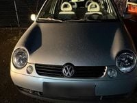 Gebraucht VW Lupo 50 PS (36 kW) 2003 Silber Kleinwagen
