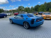 Używany Dodge Challenger 377 KM (277 kW) 2019 Czarny Coupe