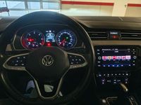 Gebraucht VW Passat Business 150 PS (110 kW) 2020 Grau Kombi