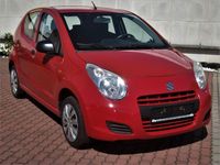 Gebraucht Suzuki Alto 68 PS (50 kW) 2009 Rot Kleinwagen