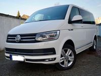 Gebraucht VW Multivan Generation Six 150 PS (110 kW) 2016 Weiß Van