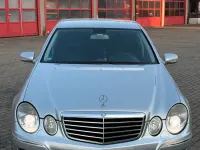 Gebraucht Mercedes E320 Avantgarde 224 PS (164 kW) 2007 Silber Limousine