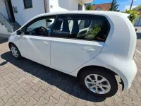 Gebraucht Skoda Citigo Active 60 PS (44 kW) 2016 Weiß Kleinwagen