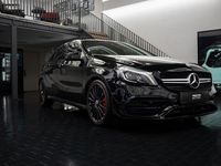 Gebraucht Mercedes A45 AMG AMG 381 PS (280 kW) 2017 Schwarz Limousine