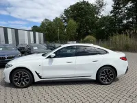 Gebraucht BMW i4 Sport Line 210 kW (286 PS) 2024 Weiss Limousine