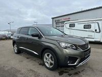 Gebraucht Peugeot 5008 Allure 150 PS (110 kW) 2017 Grau SUV