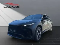 Gebraucht Toyota bZ4X Basis 150 kW (204 PS) 2023 Onyxschwarz SUV