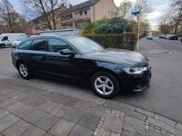Gebraucht Audi A6 177 PS (130 kW) 2013 Schwarz Kombi