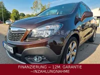 Gebraucht Opel Mokka Innovation 131 PS (96 kW) 2013 Braun SUV