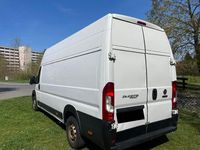 Gebraucht Fiat Ducato 177 PS (130 kW) 2021 Weiß Van