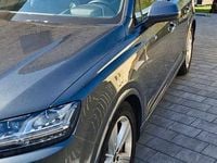 Gebraucht Audi SQ7 Sport 435 PS (319 kW) 2018 Grau SUV