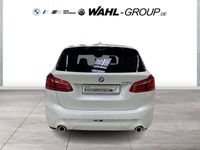 gebraucht BMW 218 d LUXURY LINE HIFI DAB NAVI LED SHZ ALU 16"