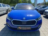 Gebraucht Skoda Octavia Ambition 150 PS (110 kW) 2022 Energyblau Kombi