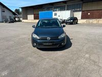 Gebraucht VW Golf VI Team 105 PS (77 kW) 2010 Grau Kleinwagen