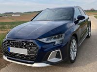 Gebraucht Audi A3 Ambiente 150 PS (110 kW) 2024 Blau Limousine