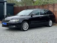 gebraucht Skoda Superb Combi Exclusive/AUTOMATIK/NAVI/KLIMA/