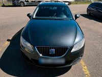 Gebraucht Seat Exeo 120 PS (88 kW) 2012 Andere farben Kombi